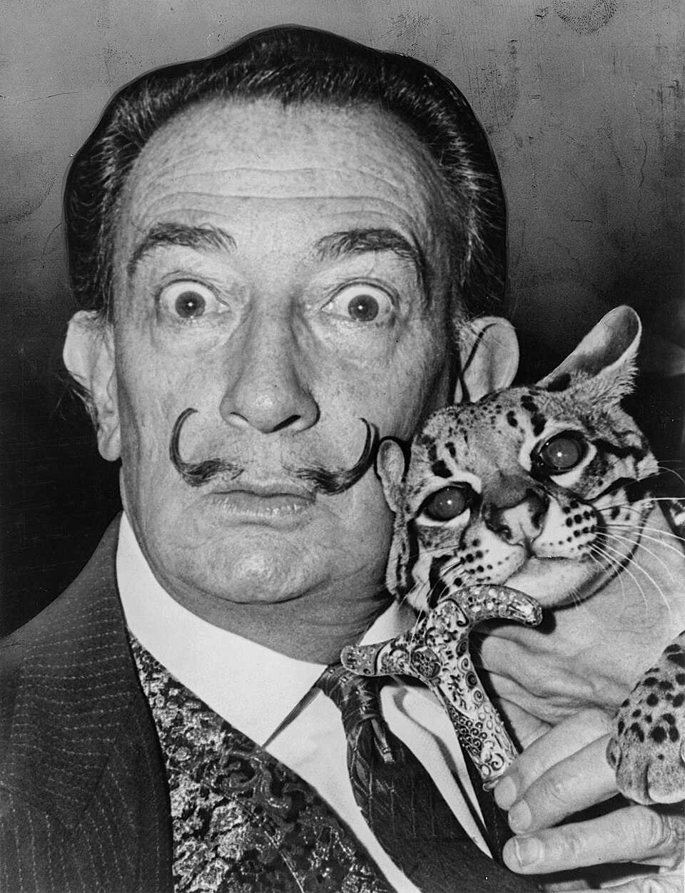 Salvador Dali and the Idiosyncratic Personality - Atlanta Astrology
